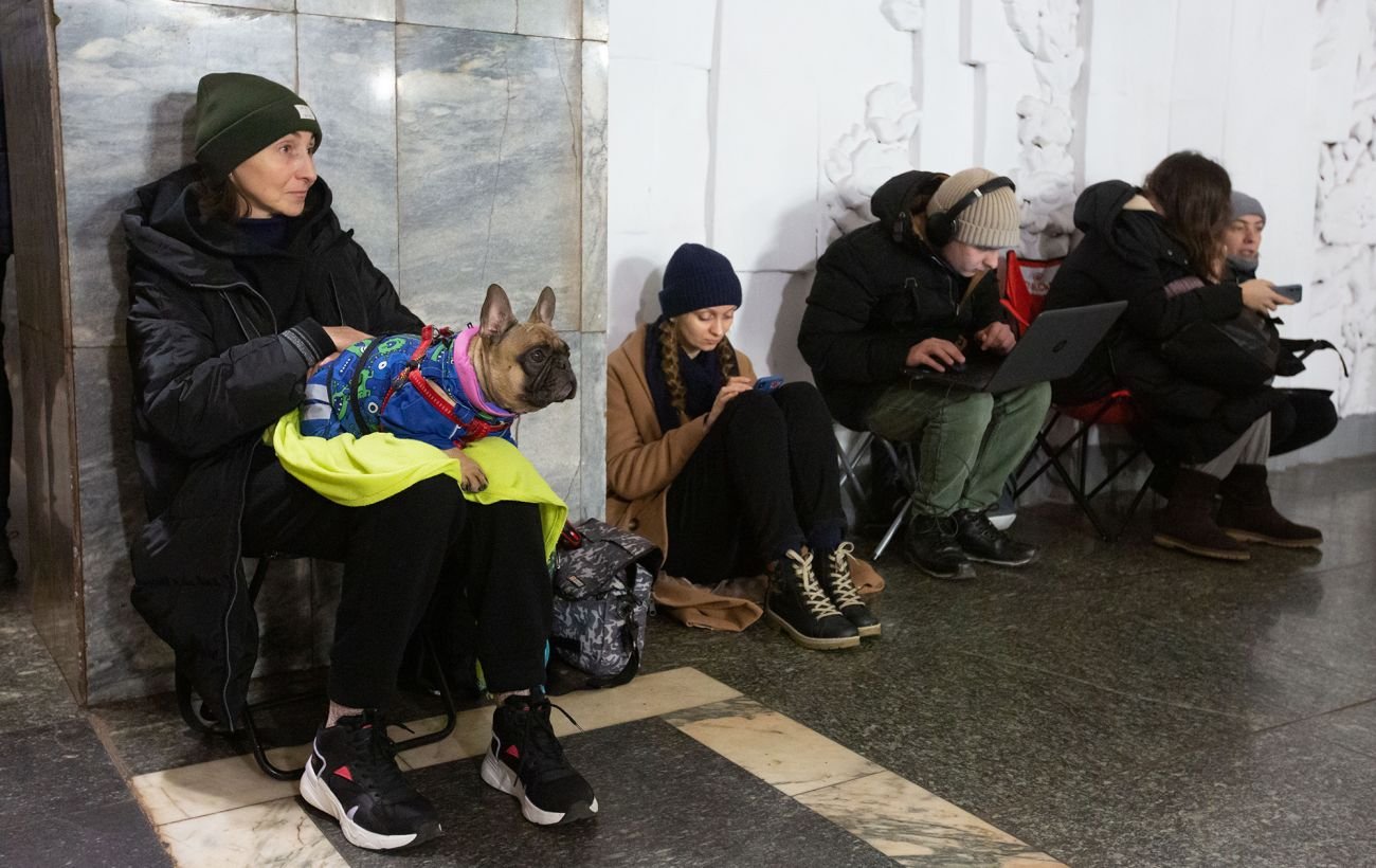 Взлетел Миг-31К: Воздушные силы объявили масштабную тревогу — вся Украина «красная»