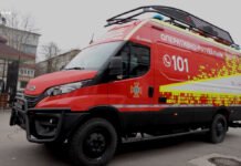 Вінницькі рятувальники отримали «штаб майбутнього»