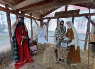 Від жарту до дива: як у Барі народився вертеп, що оживає разом із містом