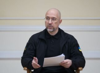 Германия купит украинские дроны и оплатит 200 САУ «Богдана», — Шмыгаль