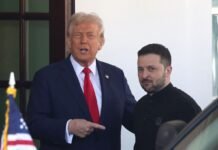 Встречу Трампа и Зеленского перенесли: что сказали в Белом доме
