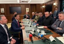 Мирный трэк продолжается: Уиткофф и Кушнер встретятся с Умеровым в Майами, — AP