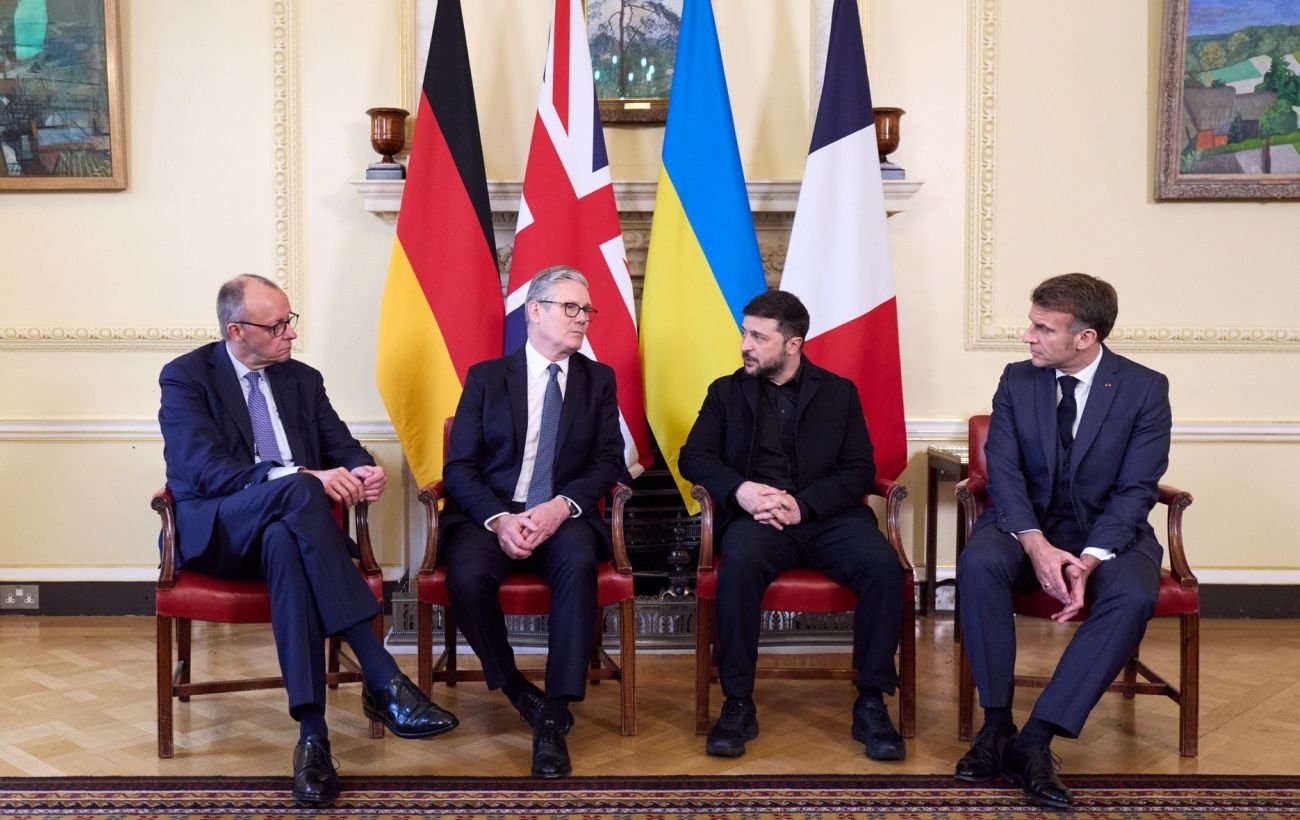 ЕС огласит решение о конфискации замороженных активов РФ в течение двух недель, — The Times