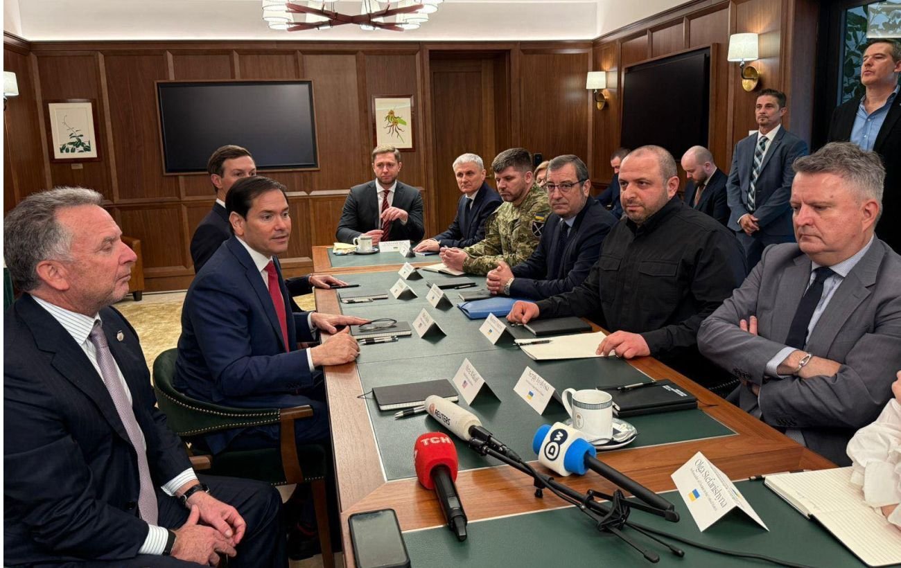 Встреча делегаций Украины и США в Майами завершилась, — СМИ