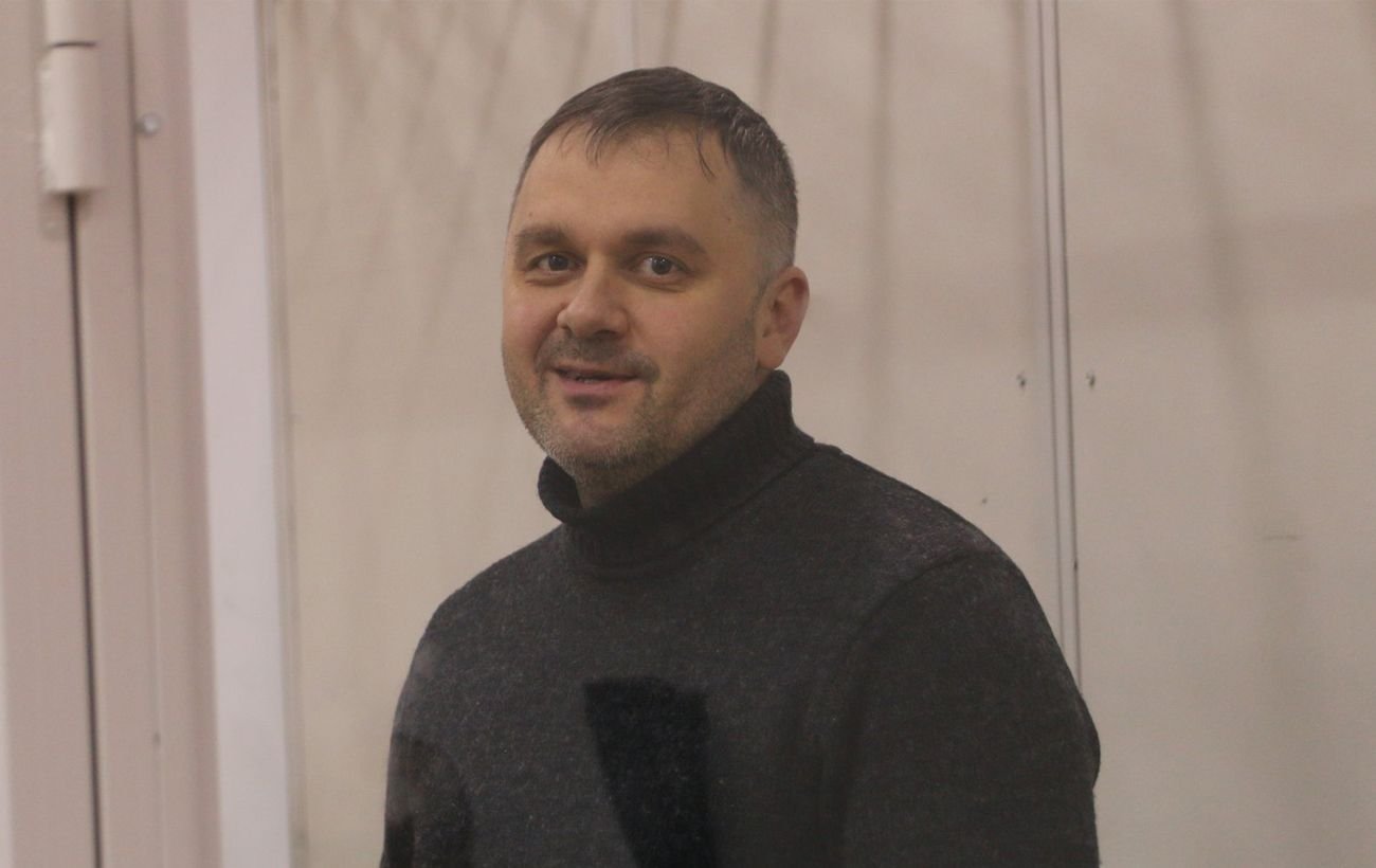 Подозреваемому в госизмене детективу НАБУ Гусарову изменили меру пресечения