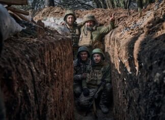 Реальные «успехи» России на фронте в 2025 году составили лишь 1,04% территории Украины, — ISW