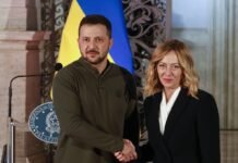 Зеленский посетит Италию: СМИ узнали дату визита