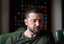 Зеленский: выборов на временно оккупированных территориях Украины не будет