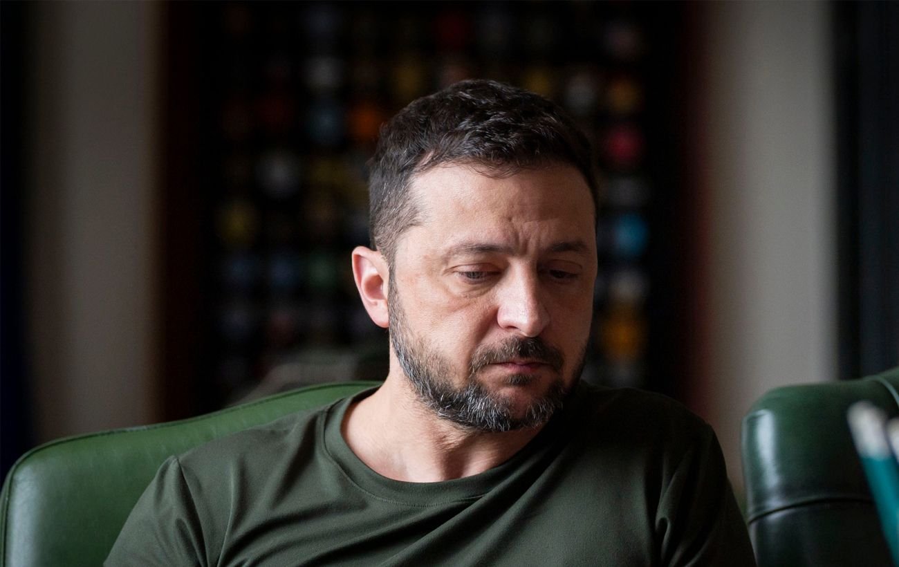 Зеленский: выборов на временно оккупированных территориях Украины не будет