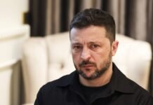 «Упали уже настолько низко». Зеленский отреагировал на атаку РФ в День святого Николая