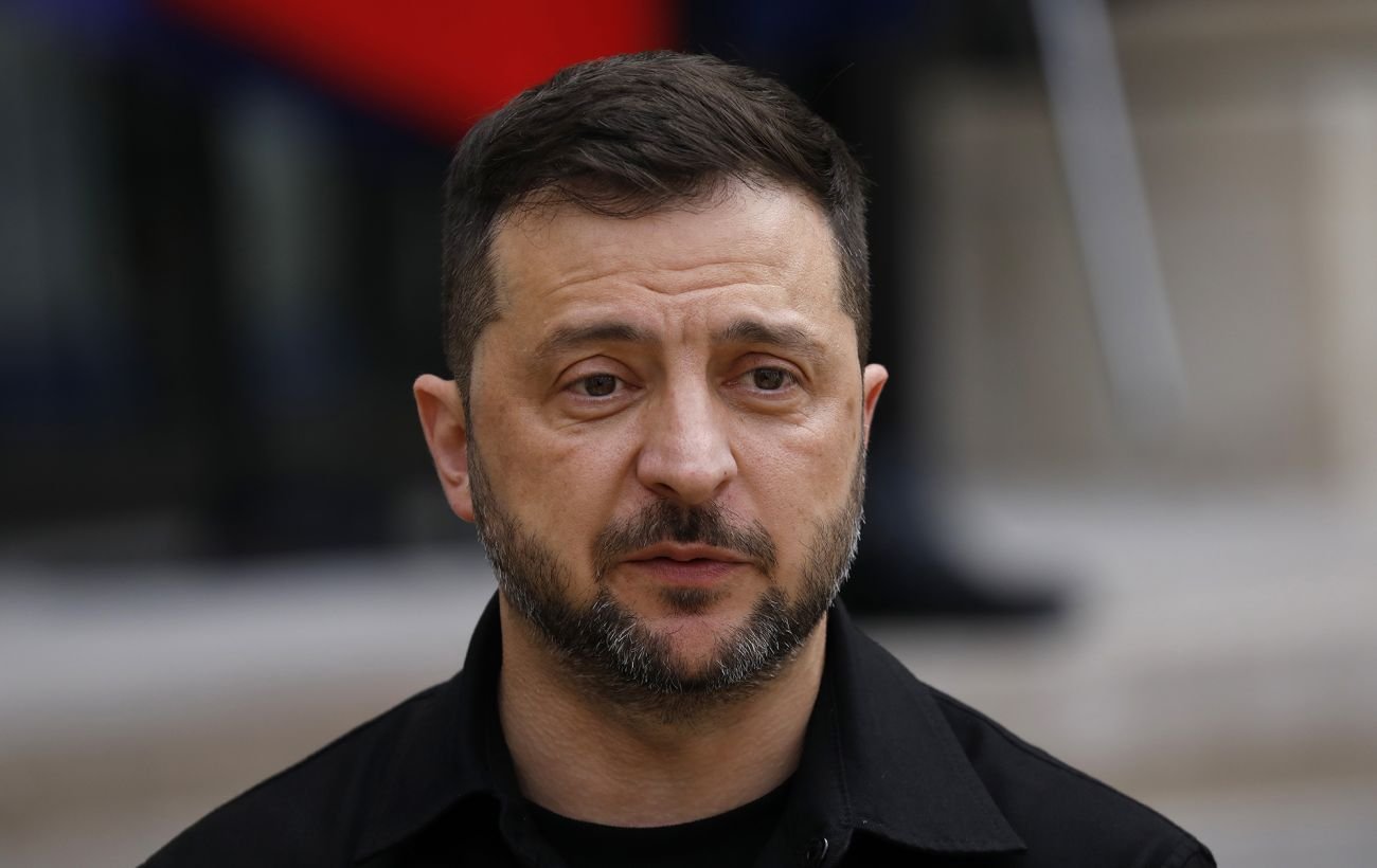 Зеленский о вопросах языка и религии в мирном плане: Украина ссылается на правила ЕС