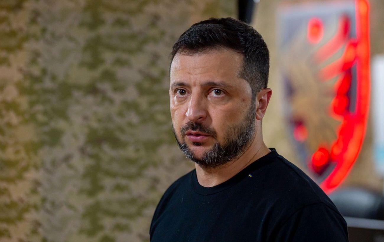 «Ожидаю доклада»: Зеленский анонсировал замену некоторых руководителей ОВА