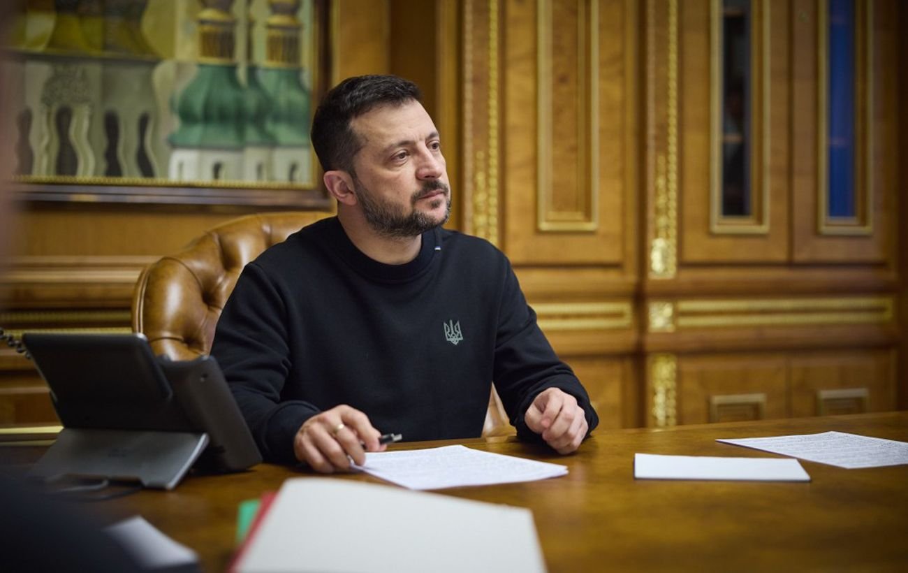 Украина готовит сразу несколько санкционных пакетов против РФ: Зеленский раскрыл детали