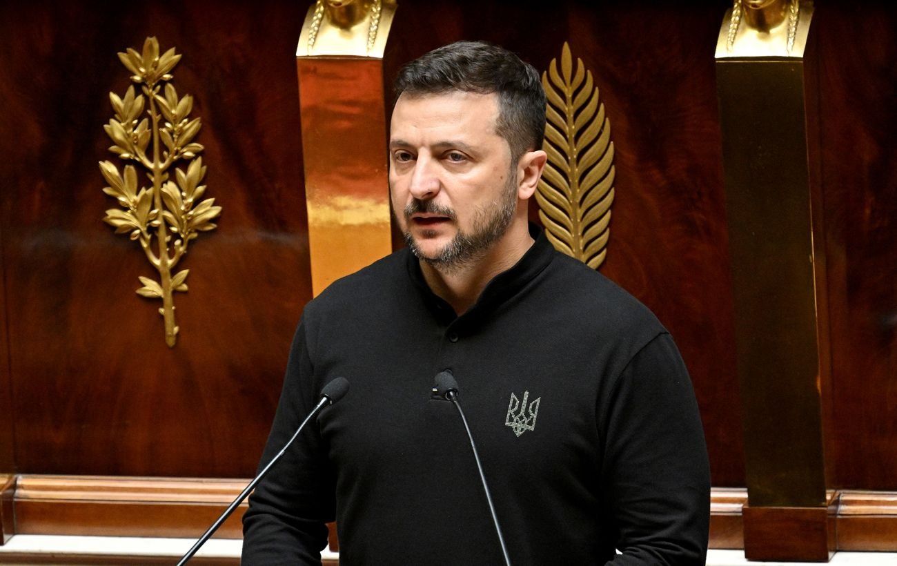 Зеленский о гарантиях безопасности от США: в ближайшее время узнаем детали