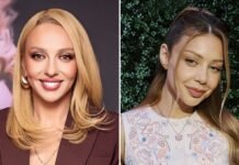 Полякова поддержала Кароль, которую разнесли в сети из-за песни «У нас немає світла»