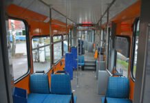 Вінницькі транспортники замовили три каркаси для виготовлення трамваїв. Яка ціна?