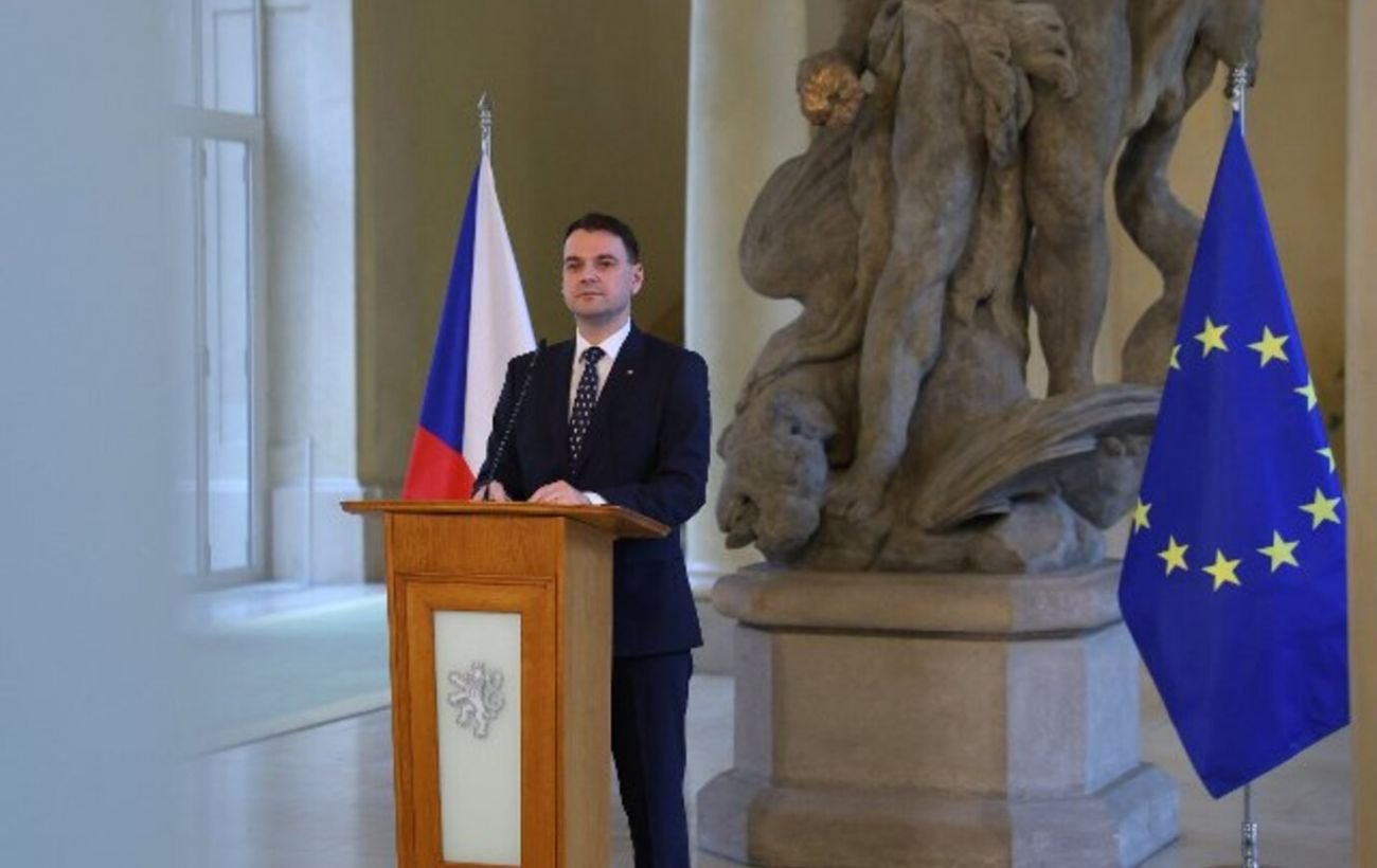 Чешский министр поставил точку в дипломатическом споре с Украиной