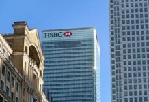 HSBC стал первым европейским банком с рыночной капитализацией $300 млрд