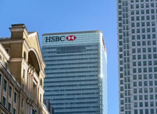 HSBC стал первым европейским банком с рыночной капитализацией $300 млрд