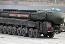 Удар «Орешником»: Совбез ООН соберется на экстренное заседание по поводу атак России