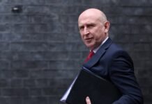 Британия разрабатывает новую баллистическую ракету большой дальности для Украины