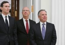 Уиткофф и Кушнер 22 января поедут в Москву для встречи с Путиным