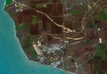 В Краснодарском крае снова атакован портовый терминал: горели резервуары – видео