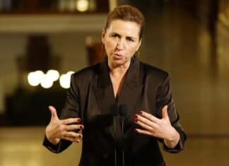 «Все закончится, и НАТО в том числе». В Дании назвали последствия атаки Трампа на Гренландию