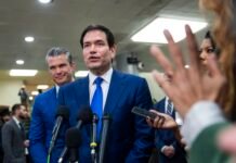 Reuters: Нетаньяху и Рубио обсудили возможное вмешательство США в Иране