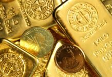 Новый рекорд. Цена на золото впервые превысила $4600