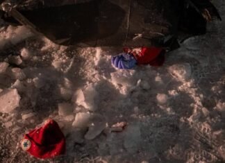 2025 год – самый «смертоносный» для мирного населения Украины за последние четыре года