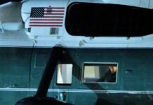 Трамп со второй попытки летит в Давос