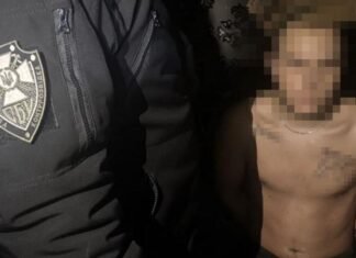 В Запорожье офицера заманили на «свидание» и пытались убить: киллер задержан, фто