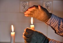 В Киеве ночью начнут подачу тепла в дома, которые остались без отопления 9 и 20 января