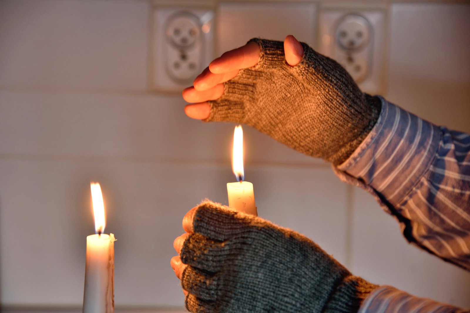 В Киеве ночью начнут подачу тепла в дома, которые остались без отопления 9 и 20 января