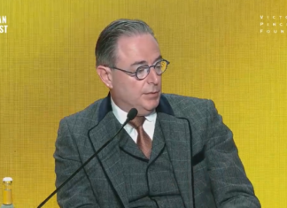 Премьер Бельгии: после войны каждый цент российских активов должен пойти Украине