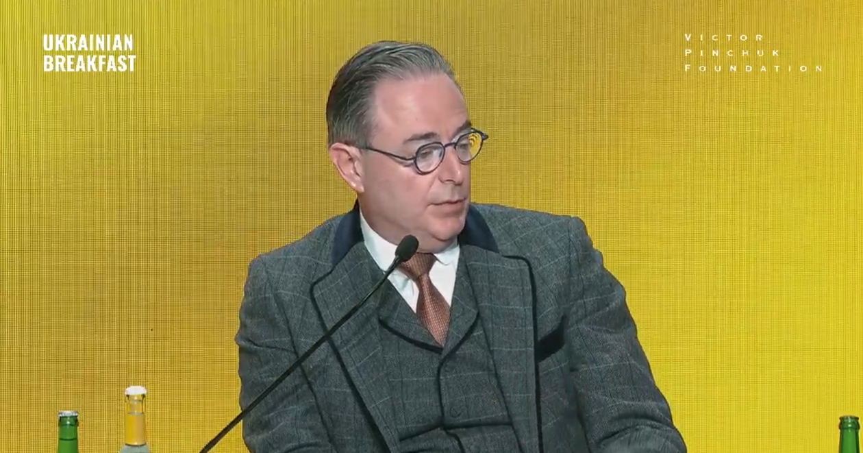 Премьер Бельгии: после войны каждый цент российских активов должен пойти Украине