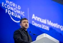 Евродепутат: Уменьшение внимания вокруг Гренландии может вернуть фокус в Давосе на Украину