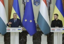 Зеленский намекнул на «подзатыльник» для Орбана. Тот заявил о «тщательно подобранных оскорблениях»