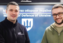 Стерненко стал советником министра обороны Федорова