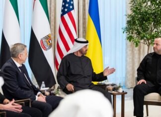 Axios: В Абу-Даби Украина и Россия провели встречу без американцев в комнате