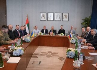 Reuters: Новые переговоры тоже будут в Абу-Даби – потом, возможно, в Москве или Киеве