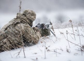 ВСУ опровергли заявление о якобы полном контроле россиян над Орехово-Васильевкой в Донецкой области