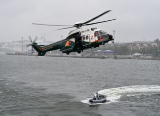 Финляндия создает центр морского наблюдения для защиты инфраструктуры