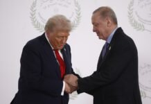 Иран ответил на угрозу Трампа ударом, а Турция предлагает содействие в налаживании диалога