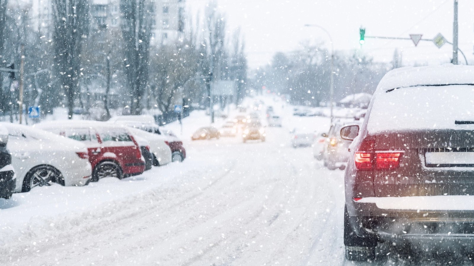 Местами будет -30: в Украину сунет резкое похолодание в начале февраля