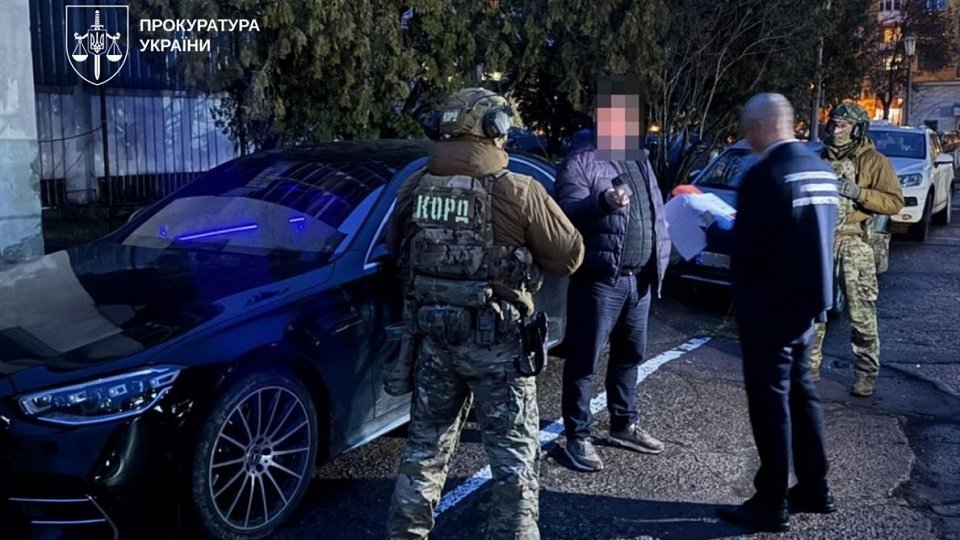 В Ужгороде скандальный депутат горсовета, избранный от ОПЗЖ, получил новое подозрение – видео, фото