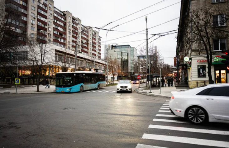 В Молдове восстановлено электроснабжение после аварии в сети