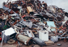 Заработок на металлоломе: рейтинг областей Украины по цене на алюминий в январе