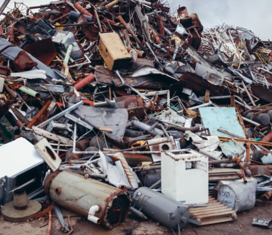 Заработок на металлоломе: рейтинг областей Украины по цене на алюминий в январе